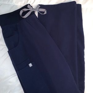 Kade Cargo Scrub Pants: XS/Tall